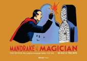 Mandrake the Magician: The Complete Newspaper Dailies Volume 4: 1939-1941