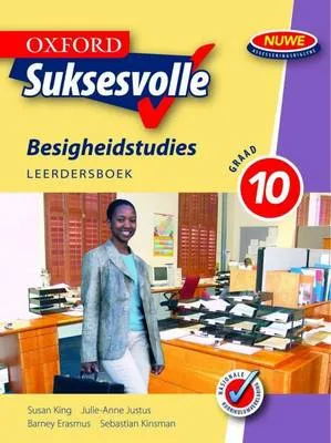 Oxford Suksesvolle Besigheidstudies