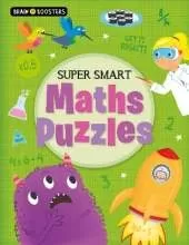 Brain Boosters: Super Smart Maths Puzzles