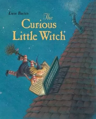 The Curious Little Witch