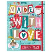 Made With Love From Me at Christmas