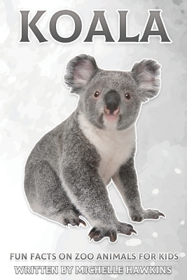 Koala: Fun Facts on Zoo Animals for Kids #20