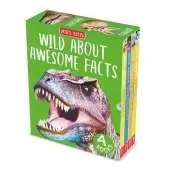 Wild About Awesome Facts Slipcase