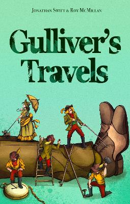Gulliver's Travels: Retold for Younger Listeners