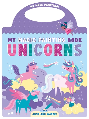 Unicorns: No Mess Painting!
