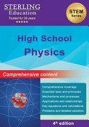 High School Physics: Comprehensive Content for High School Physics