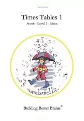 Times Tables 1: Antonio - Level 1