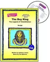 The Boy King: The Legend of Tutankhamun