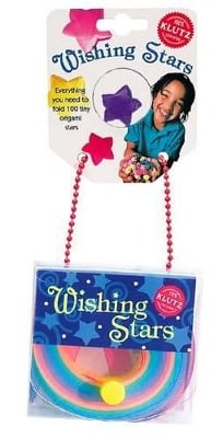 Wishing Stars Book
