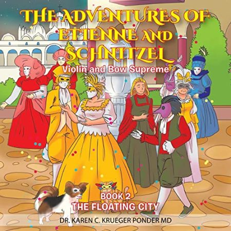 Violin and Bow Supreme - Book 2: The Floating City