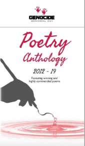 Genocide Memorial Day Poetry Anthology 2012 - 19