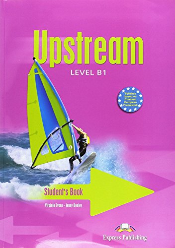Upstream Level B1 Student's Book