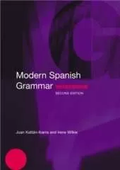 Modern Spanish Grammar Workbook