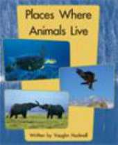 Springboard Lvl 10g: Places Where Animals