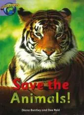 Fact World Stage 8: Save the Animals!