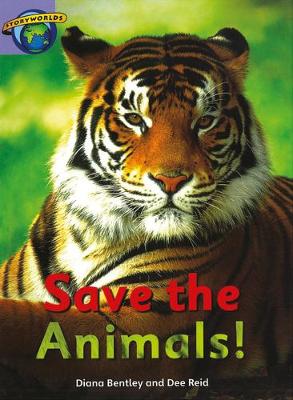 Fact World Stage 8: Save the Animals!