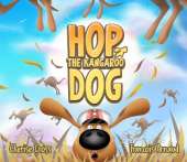 Hop the Kangaroo Dog