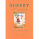 Rupert Bear Annual 1957
