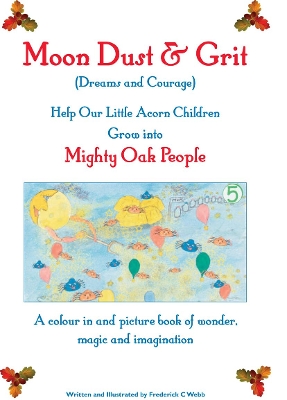 Moon Dust and Grit