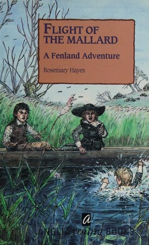 Flight of the Mallard: A Fenland Adventure