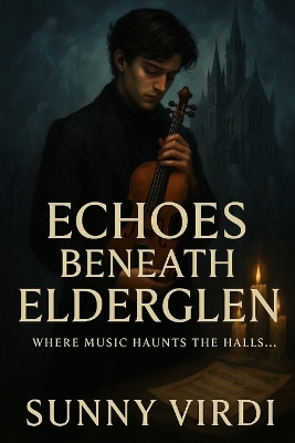 Echoes Beneath Elderglen: A Dark Academia Fantasy Romance