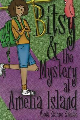 Bitsy and the Mystery at Amelia Island