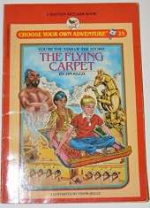 The Flying Carpet
