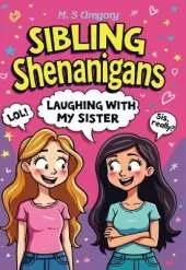 Sibling Shenanigans: Laughing with my sister