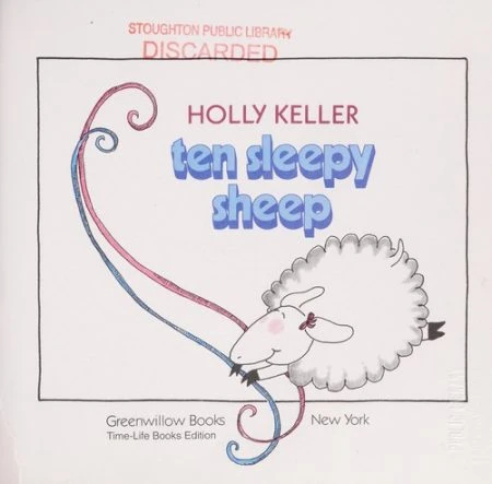 Ten Sleepy Sheep
