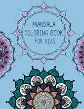 Mandala: Coloring Book for Kids