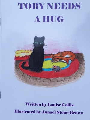 Toby Needs A Hug