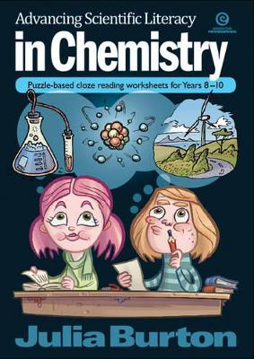 Advancing Scientific Literacy in Chemistry: Puzzle-based Cloze Reading Worksheets for Years 8-10