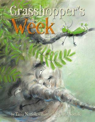 Grasshopper's Week HB