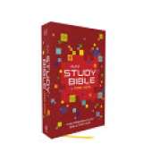 KJV Study Bible for Kids, Hardcover: The Premier Study Bible for Children (Ages 7-12)