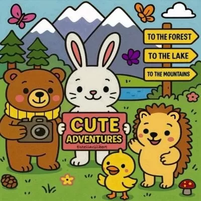 Cute Adventures