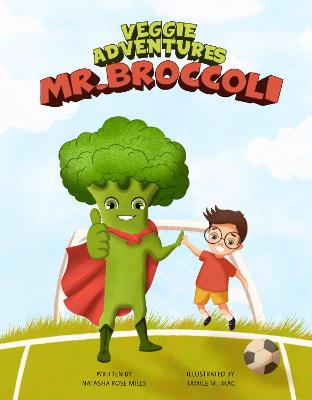 Mr Broccoli