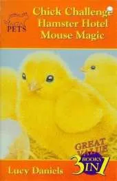 Animal Ark Pets: Animal Ark Pets Bind Up 4-6