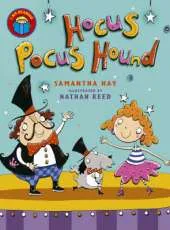 I Am Reading with CD: Hocus Pocus Hound