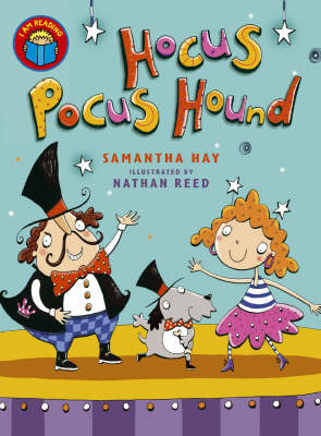 I Am Reading with CD: Hocus Pocus Hound