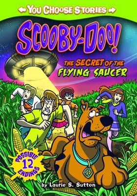 Scooby Doo: The Secret of the Flying Saucer