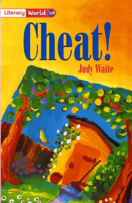 Literacy World Stage 2 Fiction: Cheat (6 Pack)