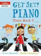 Get Set! Piano Tutor Book 2