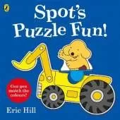 Spot's Puzzle Fun!: Press-out and Play Book