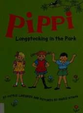 Pippi Longstocking in the Park