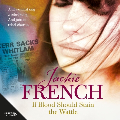 If Blood Should Stain the Wattle (the Matilda Saga, #6)