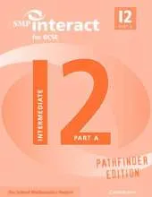 SMP Interact for GCSE Book I2 Part A Pathfinder Edition