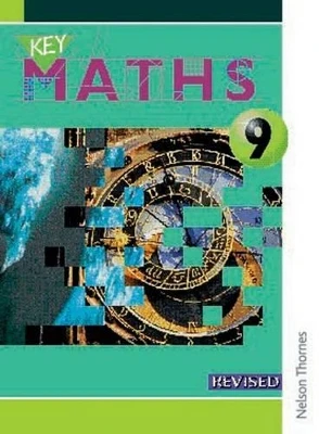 Key Maths 9 Special Resource Teacher File