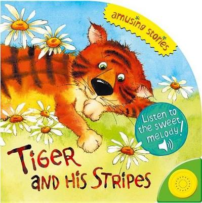 Tiger & His Stripes