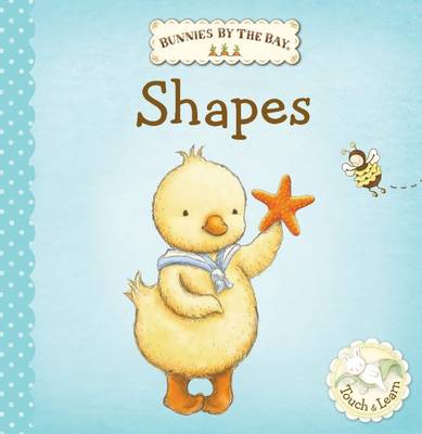 Bunnies by the Bay: Shapes: Touch & Learn