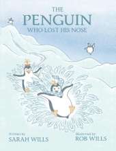 The Penguin Who Lost His Nose